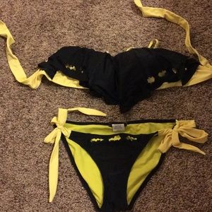 Batman bikini